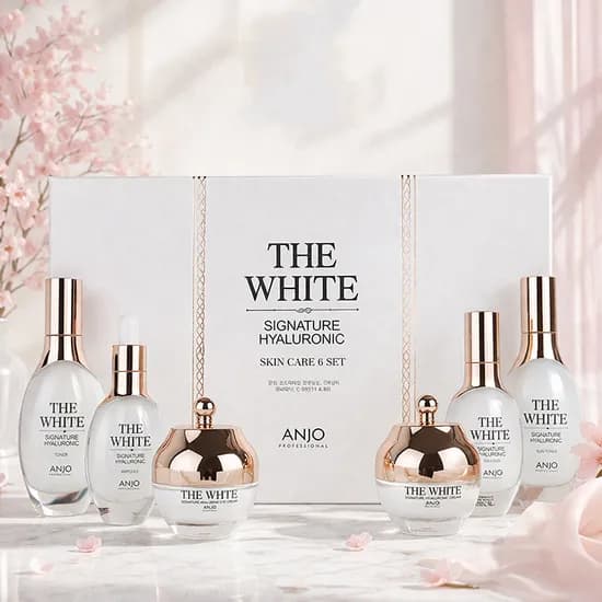 앙쥬 더 화이트 시그니처 8종세트 500ml 3세트