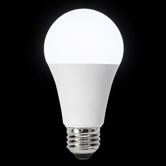 비츠온 LED 전구 벌브 E26소켓 주광색 12W 1개