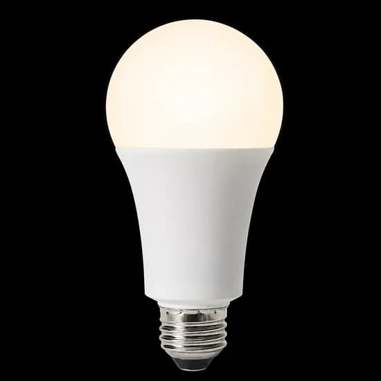 비츠온 LED A-벌브 전구 E26소켓 14W 주백색 1개