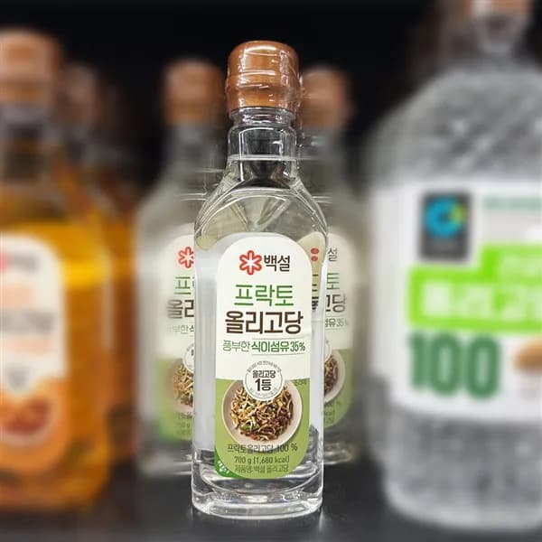CJ제일제당 백설 프락토 올리고당 700g 1개 8,610원
