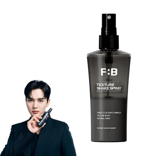 포뷰트 텍스처 쉐이크 스프레이 100ml 1개