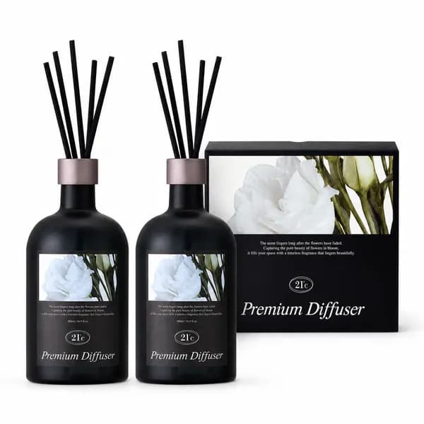 21도 디퓨저 라임바질만다린 500ml 2개 18,900원