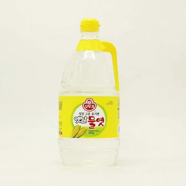 오뚜기 옛날 이온 물엿 1개 18,500원