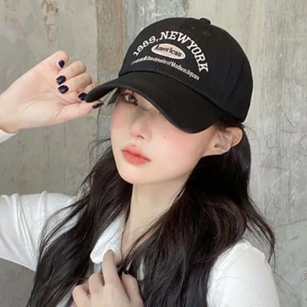 1989 레터링 볼캡 블랙 FREE 5,650원
