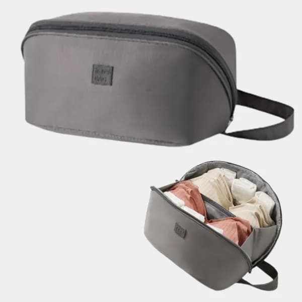 여행용 속옷 파우치 그레이 Free 1개 8,900원