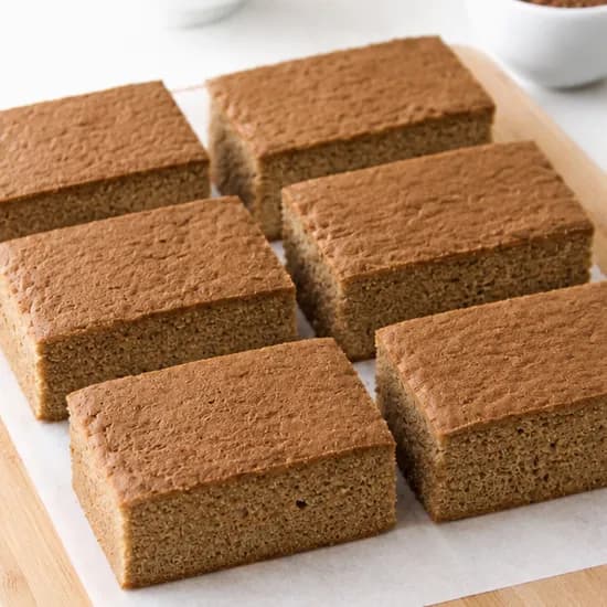 정항우케익 모카카스테라 냉동 모카향 50g 10개