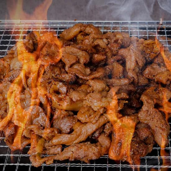 산지로드 대구 북성로식 연탄 돼지불고기 300g 5개