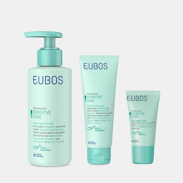 오이보스 센서티브 핸드크림 150ml + 75ml + 25ml 1개