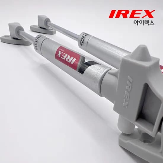 삼성 IREX 가스 쇼바 150mm 일반 100N 2개