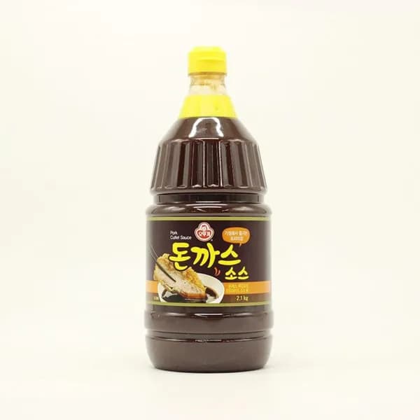 오뚜기 옛날 돈까스소스 2.1kg 1개 15,000원