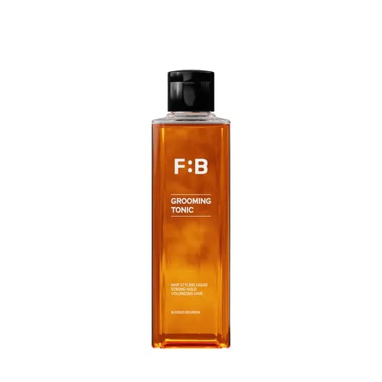 포뷰트 버번 그루밍 토닉 헤어 왁스 220ml 1개