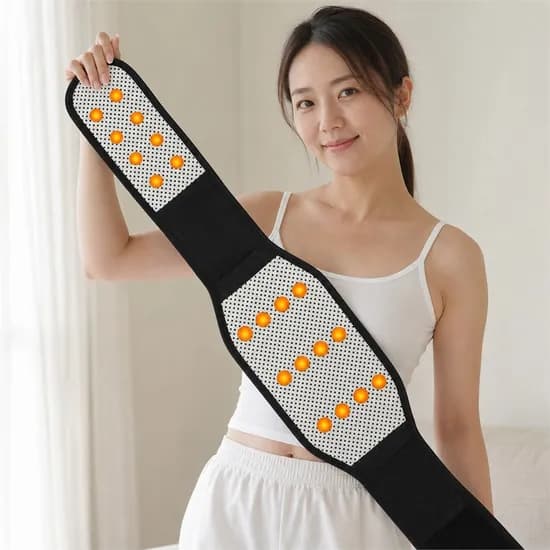발열 허리보호대 L 2P 1개