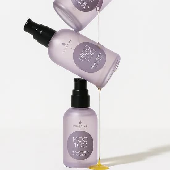 무백 블랙베리 오일 세럼 100ml 2개