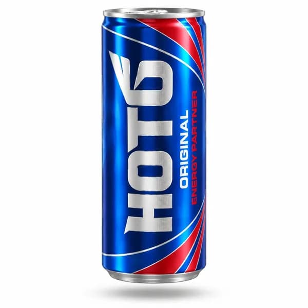 롯데칠성 핫식스 오리지널 250ml 6개