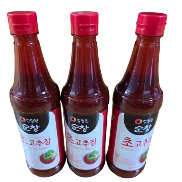 청정원 순창 초고추장 1kg 3개 14,270원