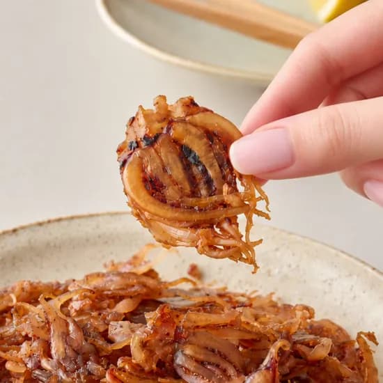 촉촉 전기구이 오징어 한입 다리 180g 2봉