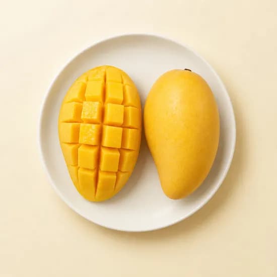 베트남 골드 망고 2-3과 1kg 1박스