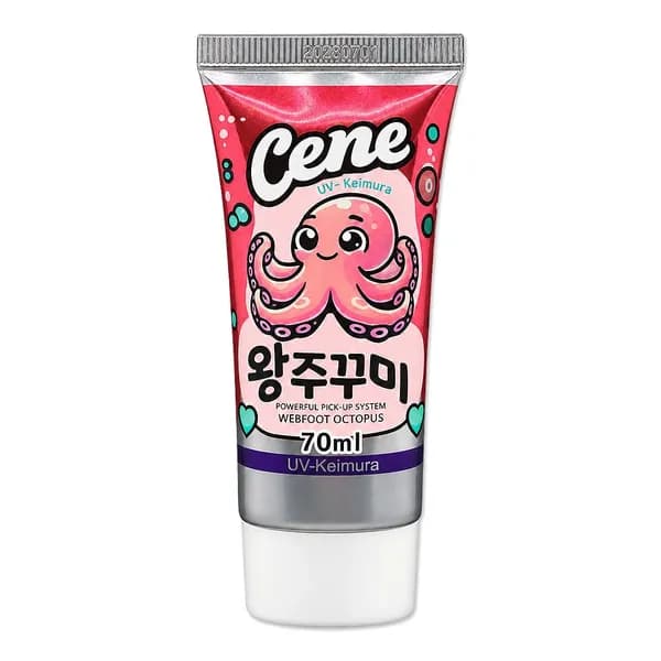 세네 왕쭈꾸미 집어제 튜브형 70ml 1개