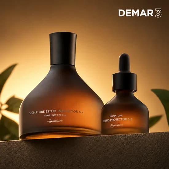 디마르3 모공앰플 시그니처 에스투드 프로텍터 200ml 170ml 30ml 1개