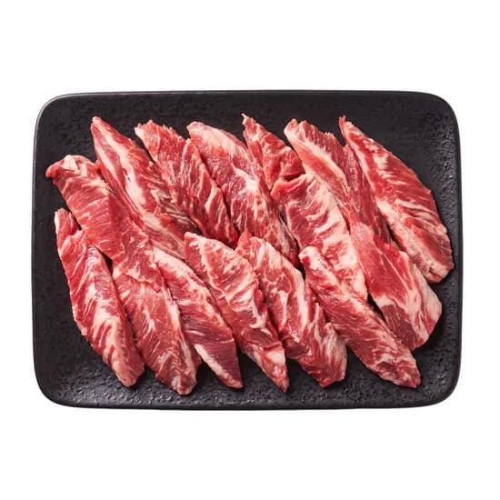 소고기 모둠 소갈비살 외 4종 1세트 34,400원