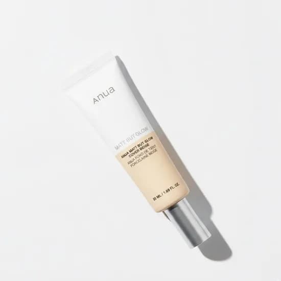 아누아 매트벗 글로우 커버 베이스 베이지 50ml 1개
