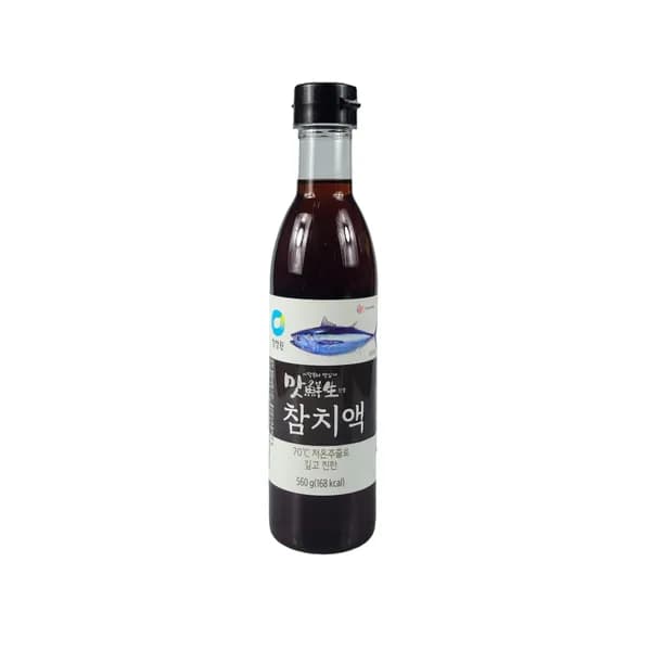 청정원 맛선생 참치액 560g 2개