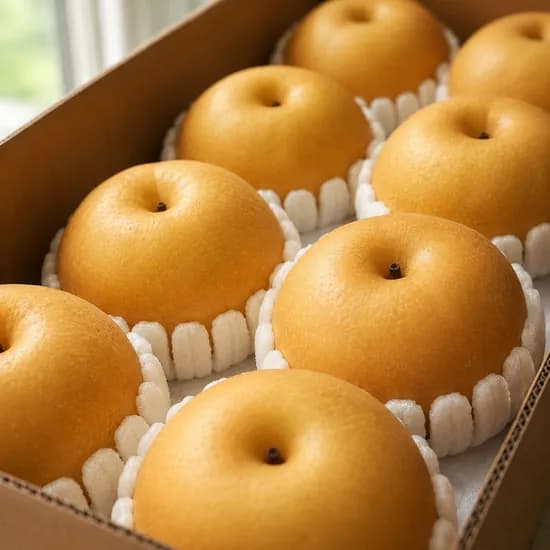 자연의선 나주 신고배 선물세트 가정용 5kg 1박스