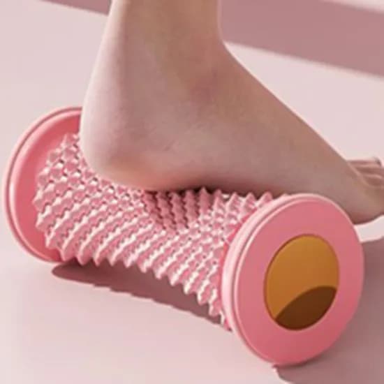 발바닥 마사지 롤러 핑크 1개