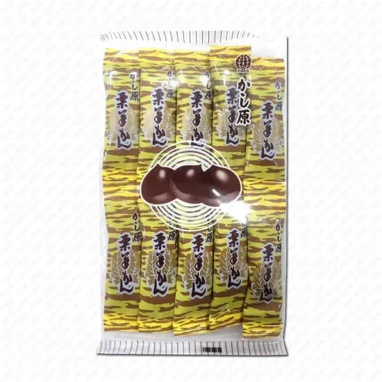 일본양갱 밤 요깡 혼네리 팥 18g 10개 8,500원