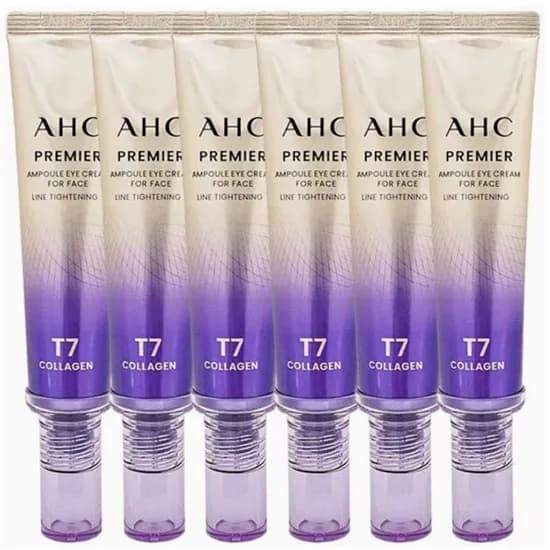 AHC 시즌13 프리미어 앰플 아이크림 라인 타이트닝 12ml 6개