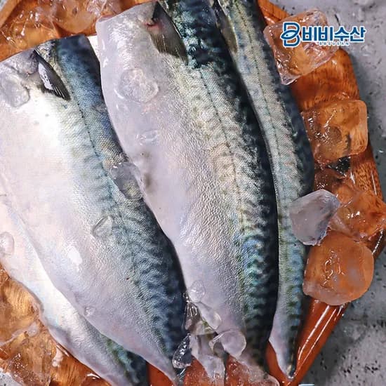 순살 고등어 160g 10개