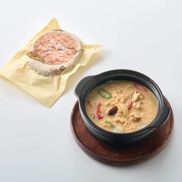 오아시스 국산콩 청국장 250g 1개