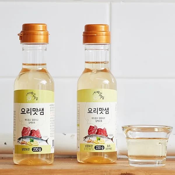 요리맛샘 230g 1개 4,990원