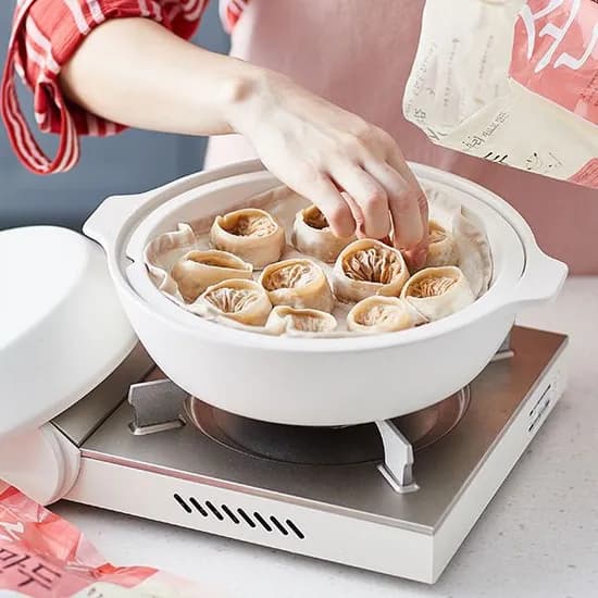 김치 손만두 530g 2개