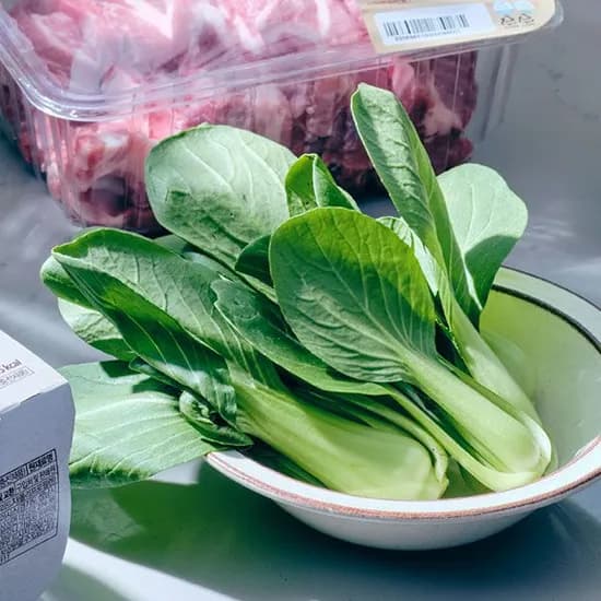 청경채 무농약 150g 2개