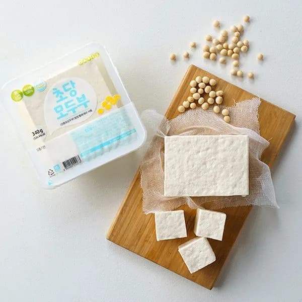 우리콩 초당모두부 340g 2개 7,650원