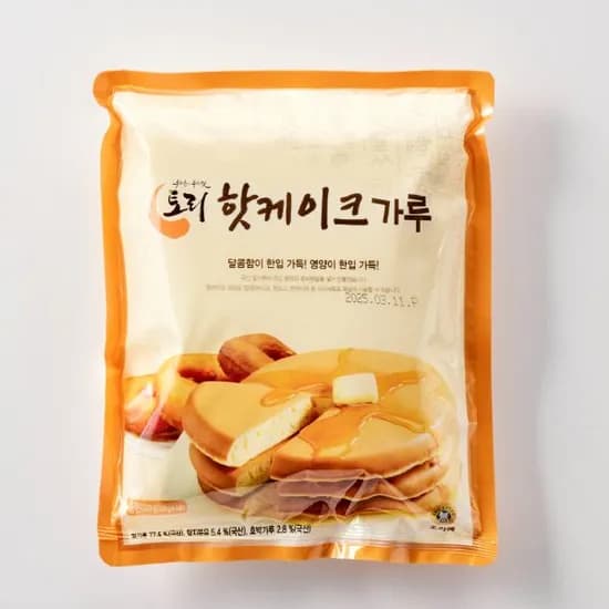핫케이크가루 200g 3봉