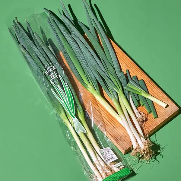 무농약이상 대파 300g 1개 2,800원