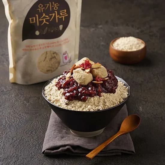 유기농 미숫가루 500g 1개