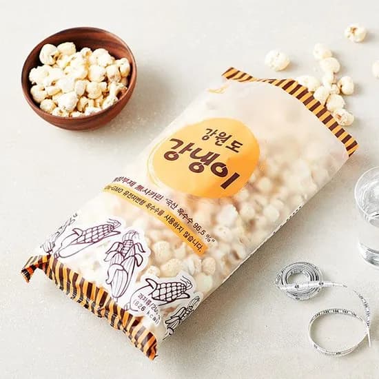 당암 강냉이 200g 1개