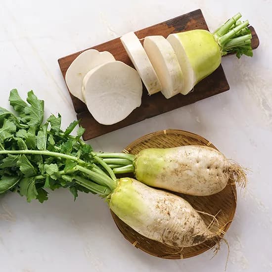 무농약 무우 1.2kg 내외 1개 5,990원