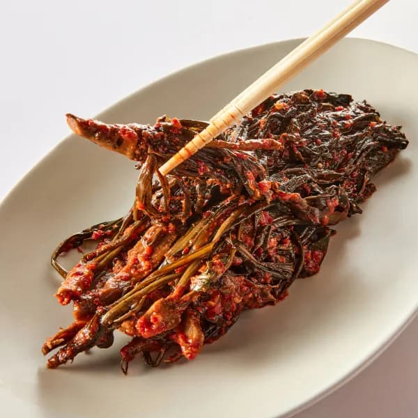 담은 고들빼기김치 1kg 1개
