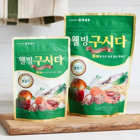 웰빙 황태구시다 150g 1개