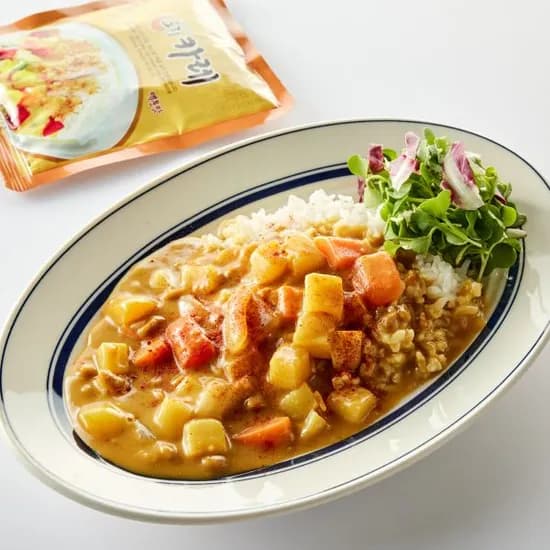 국내산 토리카레 매운맛 100g 1개