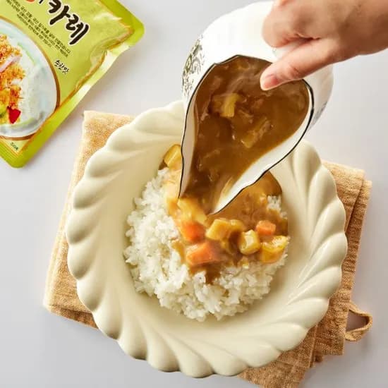 토리카레 순한맛 100g 1개