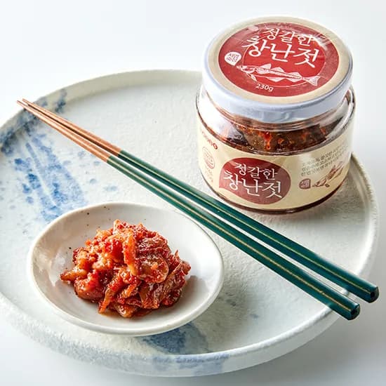 창난젓 230g 1개