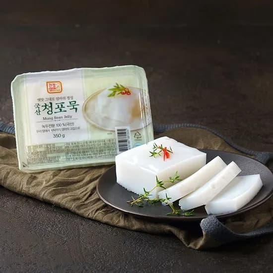 국내산 청포묵 350g 1개