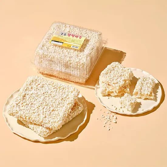 당암 구운 찹쌀과즐 210g 1개