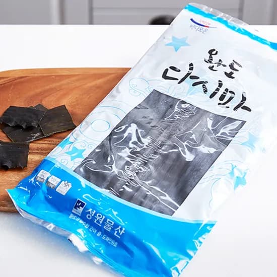 완도 다시마 200g 1개