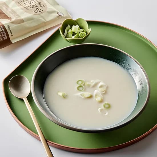 한우 진한곰탕 600g 2개